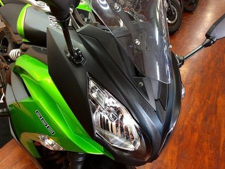 カワサキ ニンジャ 650 【マル得車輌】 Ninja 650【エンジンスライダー・アクスルスライダー装備☆】 20