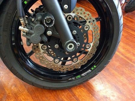 カワサキ ニンジャ 650 【マル得車輌】 Ninja 650【エンジンスライダー・アクスルスライダー装備☆】 23