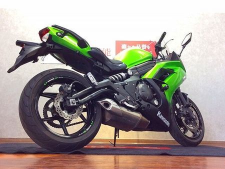 カワサキ ニンジャ 650 【マル得車輌】 Ninja 650【エンジンスライダー・アクスルスライダー装備☆】 3