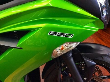 カワサキ ニンジャ 650 【マル得車輌】 Ninja 650【エンジンスライダー・アクスルスライダー装備☆】 28