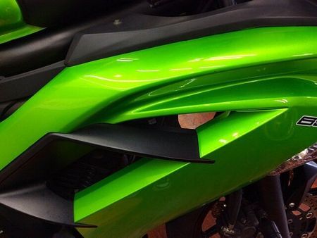 カワサキ ニンジャ 650 【マル得車輌】 Ninja 650【エンジンスライダー・アクスルスライダー装備☆】 29
