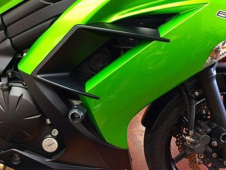 カワサキ ニンジャ 650 【マル得車輌】 Ninja 650【エンジンスライダー・アクスルスライダー装備☆】 30