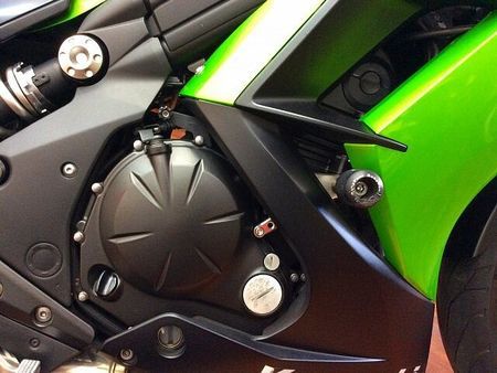 カワサキ ニンジャ 650 【マル得車輌】 Ninja 650【エンジンスライダー・アクスルスライダー装備☆】 32