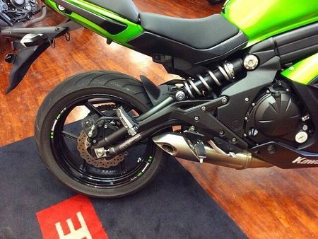カワサキ ニンジャ 650 【マル得車輌】 Ninja 650【エンジンスライダー・アクスルスライダー装備☆】 39