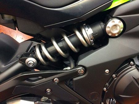 カワサキ ニンジャ 650 【マル得車輌】 Ninja 650【エンジンスライダー・アクスルスライダー装備☆】 40
