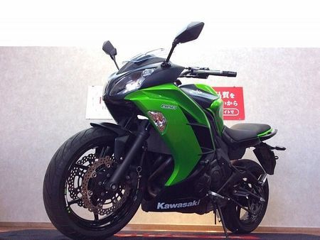 カワサキ ニンジャ 650 【マル得車輌】 Ninja 650【エンジンスライダー・アクスルスライダー装備☆】 5