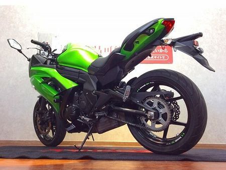 カワサキ ニンジャ 650 【マル得車輌】 Ninja 650【エンジンスライダー・アクスルスライダー装備☆】 6