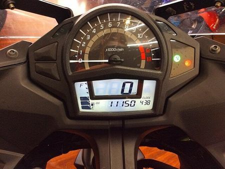 カワサキ ニンジャ 650 【マル得車輌】 Ninja 650【エンジンスライダー・アクスルスライダー装備☆】 7
