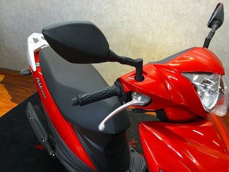 スズキ アドレス110 ADDRESS 110 Special Edition【ミラーカスタム☆】!! 18