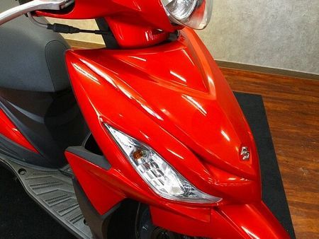 スズキ アドレス110 ADDRESS 110 Special Edition【ミラーカスタム☆】!! 20