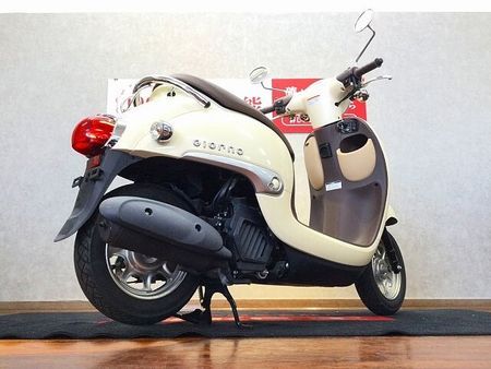 ホンダ ジョルノ 【マル得車輌】 Giorno【丸形ボディが人気☆】 6