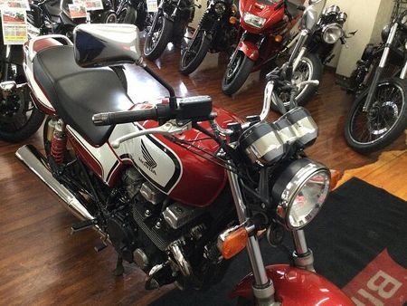 ホンダ CB750 CB750【空冷ナナハンエンジン☆キャブ車☆】 16