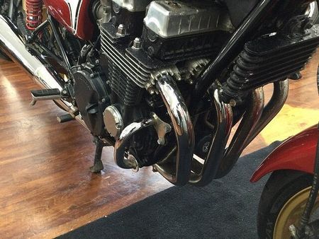 ホンダ CB750 CB750【空冷ナナハンエンジン☆キャブ車☆】 20