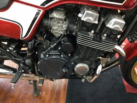 ホンダ CB750 CB750【空冷ナナハンエンジン☆キャブ車☆】 22