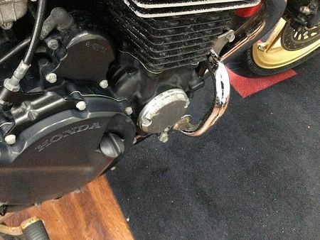 ホンダ CB750 CB750【空冷ナナハンエンジン☆キャブ車☆】 23