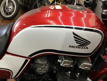 ホンダ CB750 CB750【空冷ナナハンエンジン☆キャブ車☆】 24