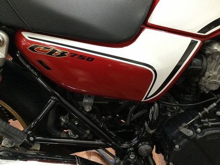 ホンダ CB750 CB750【空冷ナナハンエンジン☆キャブ車☆】 29
