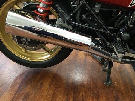 ホンダ CB750 CB750【空冷ナナハンエンジン☆キャブ車☆】 31