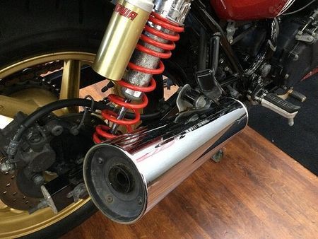 ホンダ CB750 CB750【空冷ナナハンエンジン☆キャブ車☆】 32