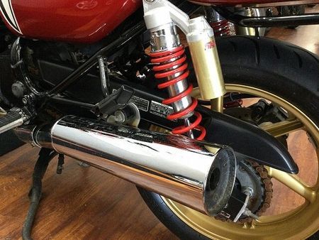 ホンダ CB750 CB750【空冷ナナハンエンジン☆キャブ車☆】 37