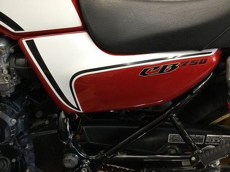 ホンダ CB750 CB750【空冷ナナハンエンジン☆キャブ車☆】 39