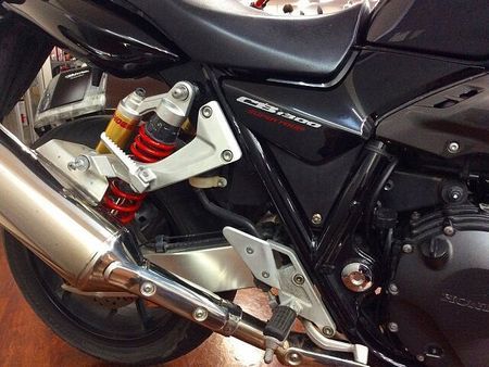 ホンダ CB1300スーパーフォア CB1300 SUPER FOUR 【E Package☆】!! 21
