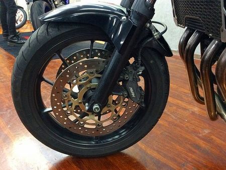 ホンダ CB1300スーパーフォア CB1300 SUPER FOUR 【E Package☆】!! 26