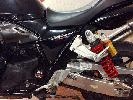 ホンダ CB1300スーパーフォア CB1300 SUPER FOUR 【E Package☆】!! 29