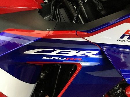 ホンダ CBR600RR CBR600RR ABS【クイックシフター標準装備☆】 22