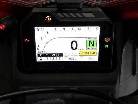 ホンダ CBR600RR CBR600RR ABS【クイックシフター標準装備☆】 7