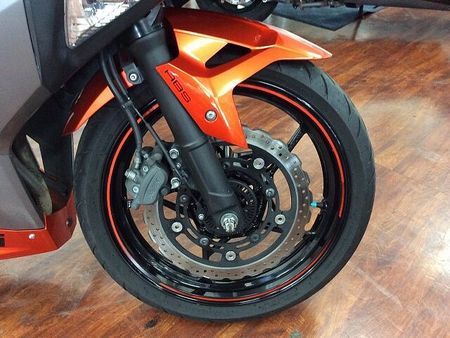 カワサキ ニンジャ 400 Ninja 400【便利なUSBポート2つ付き☆】 12