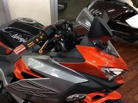 カワサキ ニンジャ 400 Ninja 400【便利なUSBポート2つ付き☆】 14
