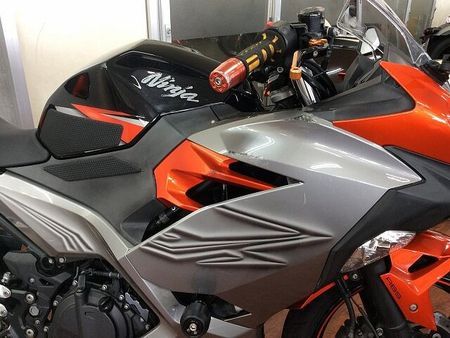 カワサキ ニンジャ 400 Ninja 400【便利なUSBポート2つ付き☆】 15