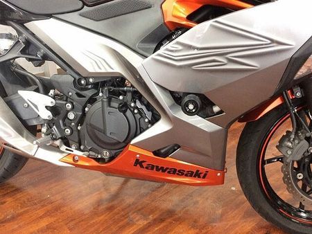 カワサキ ニンジャ 400 Ninja 400【便利なUSBポート2つ付き☆】 16