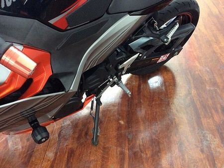 カワサキ ニンジャ 400 Ninja 400【便利なUSBポート2つ付き☆】 30