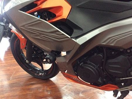 カワサキ ニンジャ 400 Ninja 400【便利なUSBポート2つ付き☆】 31