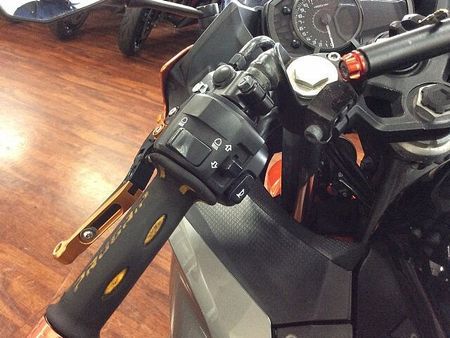 カワサキ ニンジャ 400 Ninja 400【便利なUSBポート2つ付き☆】 35