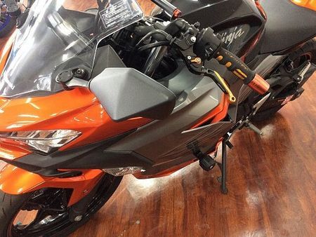 カワサキ ニンジャ 400 Ninja 400【便利なUSBポート2つ付き☆】 39