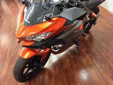 カワサキ ニンジャ 400 Ninja 400【便利なUSBポート2つ付き☆】 40