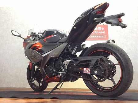 カワサキ ニンジャ 400 Ninja 400【便利なUSBポート2つ付き☆】 5