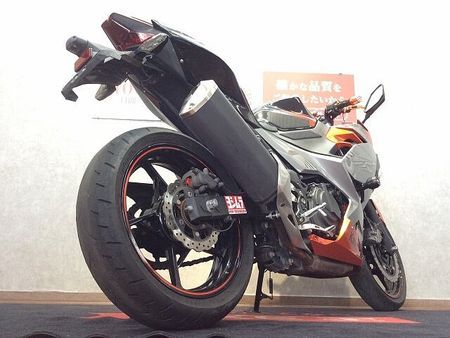 カワサキ ニンジャ 400 Ninja 400【便利なUSBポート2つ付き☆】 6