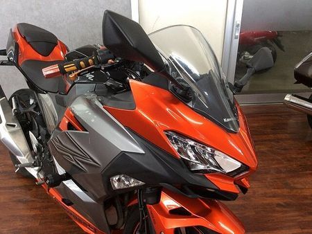 カワサキ ニンジャ 400 Ninja 400【便利なUSBポート2つ付き☆】 9