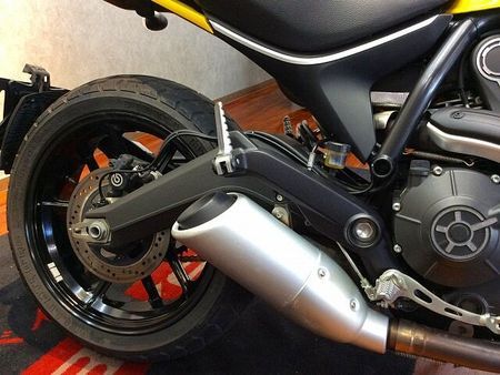 ドゥカティ Scrambler Urban Enduro Scrambler Icon【フルノーマル車両】 22