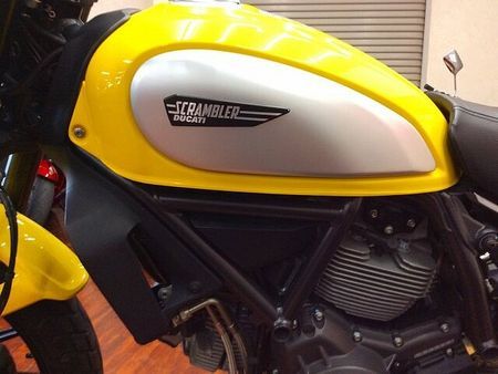 ドゥカティ Scrambler Urban Enduro Scrambler Icon【フルノーマル車両】 27