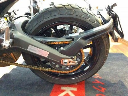 ドゥカティ Scrambler Urban Enduro Scrambler Icon【フルノーマル車両】 30