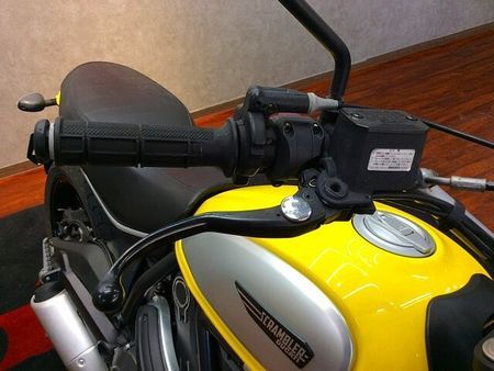 ドゥカティ Scrambler Urban Enduro Scrambler Icon【フルノーマル車両】 32