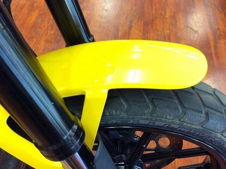 ドゥカティ Scrambler Urban Enduro Scrambler Icon【フルノーマル車両】 34