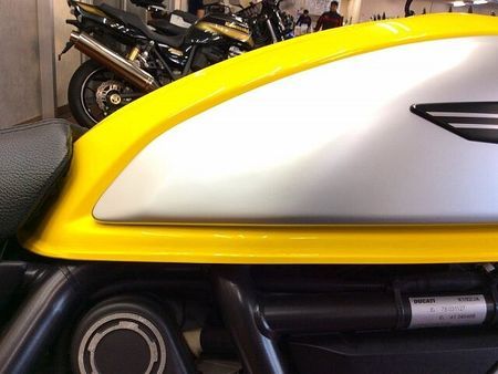 ドゥカティ Scrambler Urban Enduro Scrambler Icon【フルノーマル車両】 39