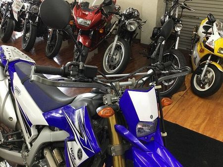 ヤマハ WR250R WR250R【POWERBOX(SP忠男)カスタム】 16