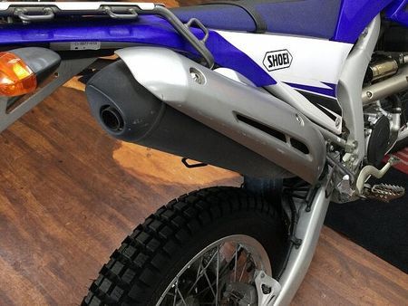 ヤマハ WR250R WR250R【POWERBOX(SP忠男)カスタム】 32